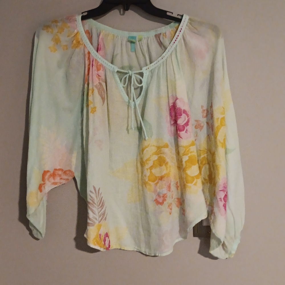 Floral Women's Top